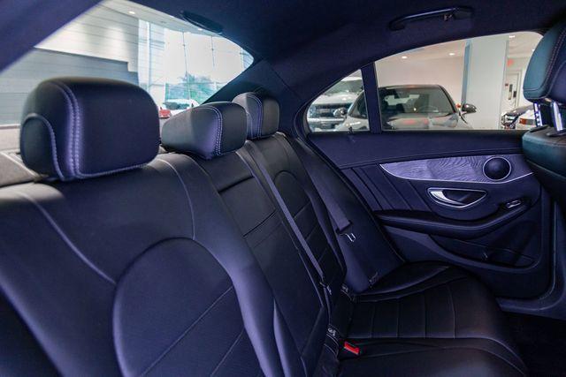 used 2016 Mercedes-Benz C-Class car, priced at $19,995
