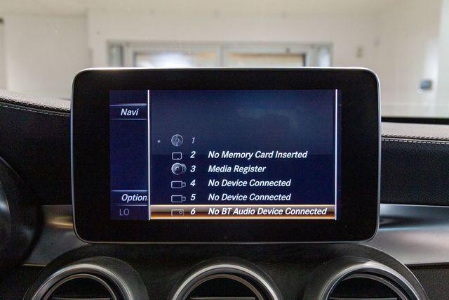 used 2016 Mercedes-Benz C-Class car, priced at $19,995