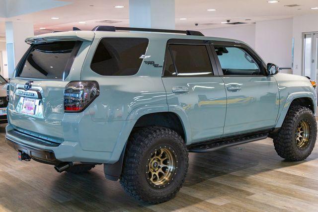 used 2023 Toyota 4Runner car, priced at $69,995