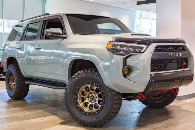 used 2023 Toyota 4Runner car, priced at $69,995