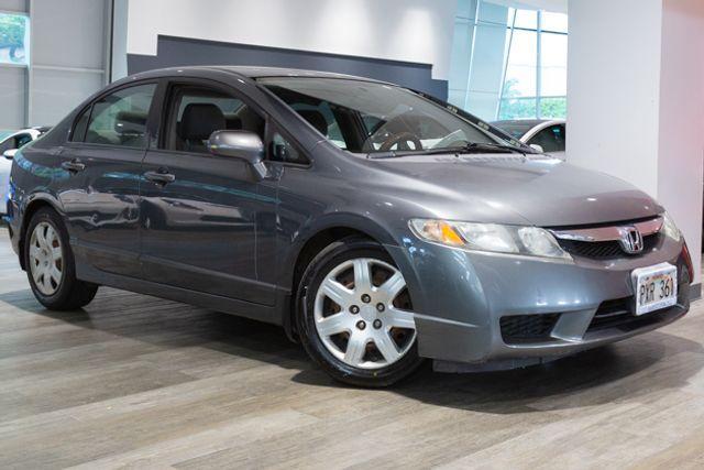 used 2009 Honda Civic car, priced at $9,995