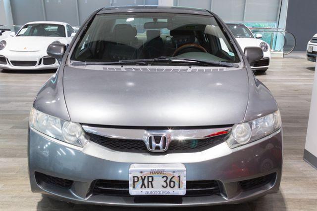 used 2009 Honda Civic car, priced at $9,995