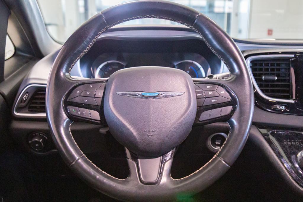 used 2019 Chrysler Pacifica Hybrid car, priced at $19,995