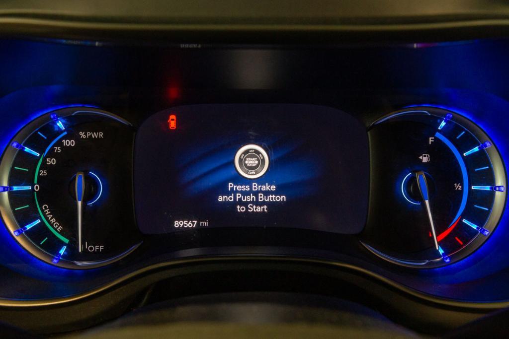 used 2019 Chrysler Pacifica Hybrid car, priced at $19,995