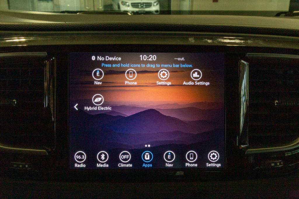 used 2019 Chrysler Pacifica Hybrid car, priced at $19,995