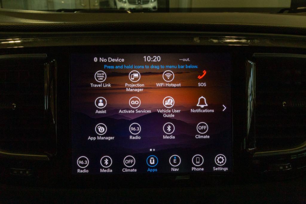 used 2019 Chrysler Pacifica Hybrid car, priced at $19,995