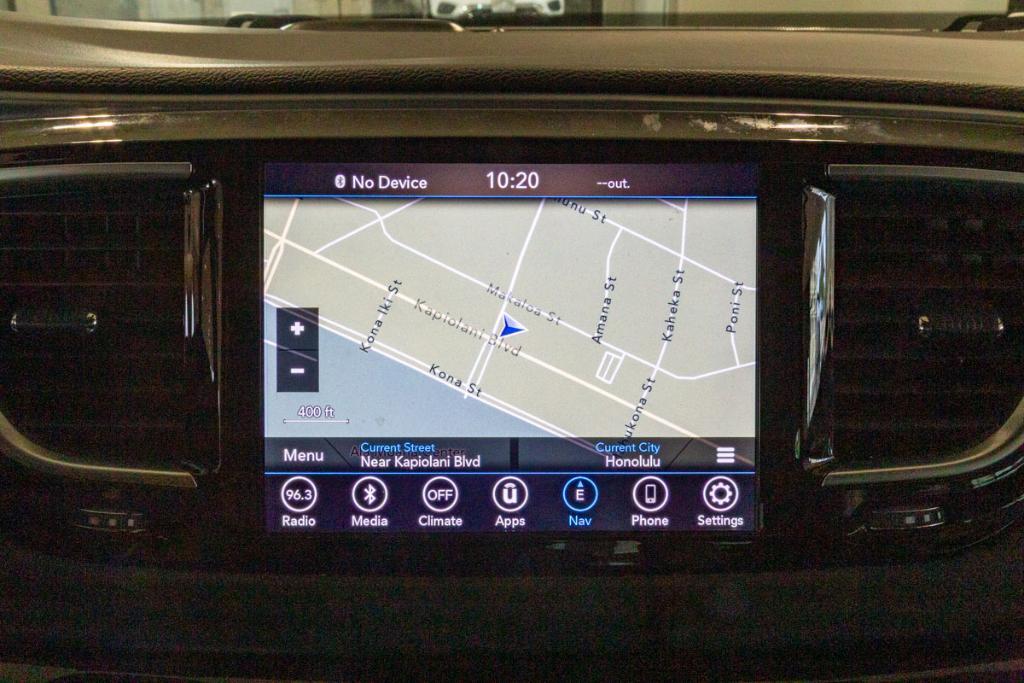 used 2019 Chrysler Pacifica Hybrid car, priced at $19,995