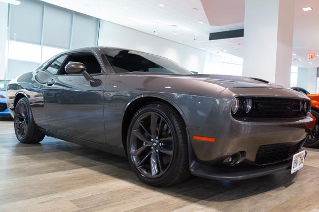 used 2019 Dodge Challenger car, priced at $29,995