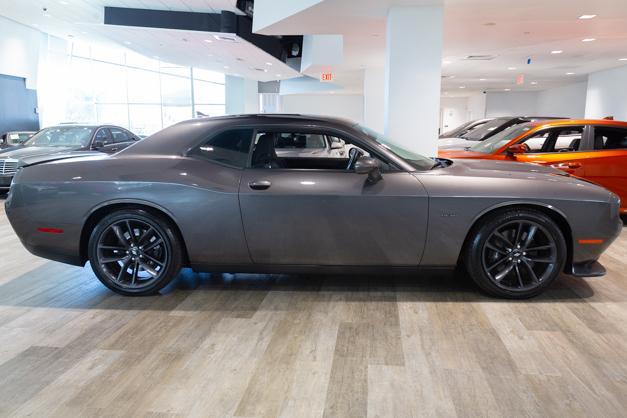 used 2019 Dodge Challenger car, priced at $29,995