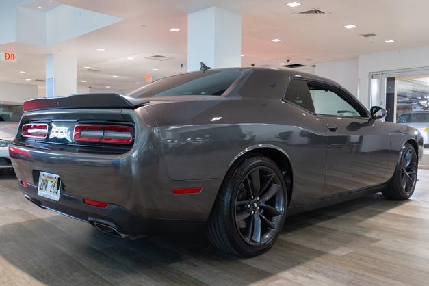 used 2019 Dodge Challenger car, priced at $29,995