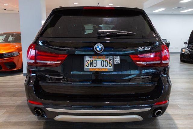 used 2016 BMW X5 car, priced at $19,995