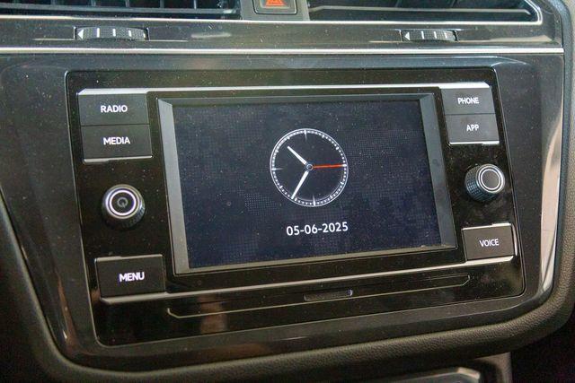 used 2021 Volkswagen Tiguan car, priced at $24,995