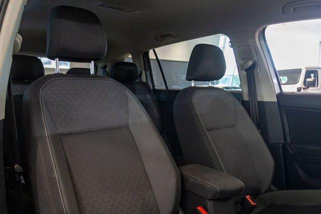 used 2021 Volkswagen Tiguan car, priced at $24,995