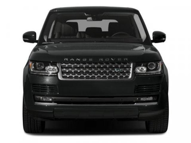 used 2016 Land Rover Range Rover car, priced at $39,995