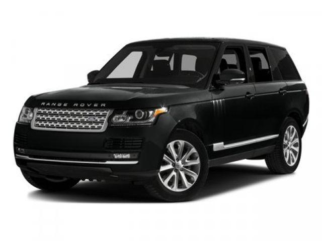 used 2016 Land Rover Range Rover car, priced at $39,995