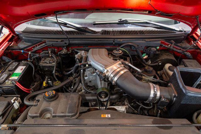 used 2002 Ford F-150 car, priced at $34,995