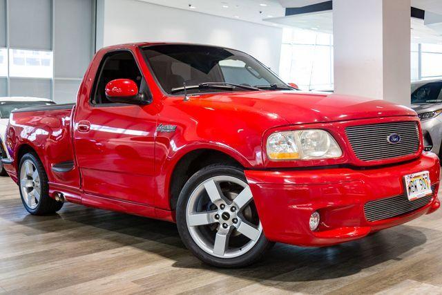 used 2002 Ford F-150 car, priced at $34,995