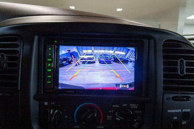 used 2002 Ford F-150 car, priced at $34,995