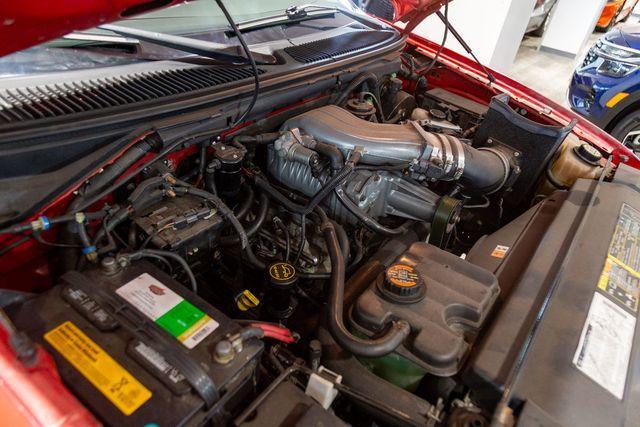 used 2002 Ford F-150 car, priced at $34,995