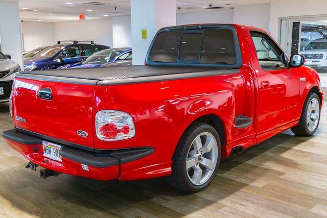 used 2002 Ford F-150 car, priced at $34,995