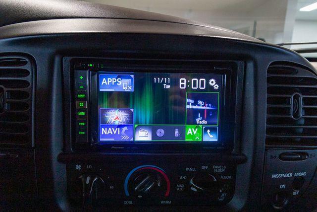 used 2002 Ford F-150 car, priced at $34,995