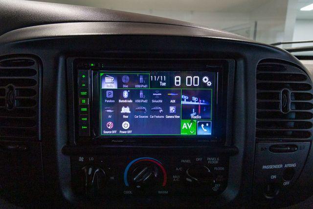 used 2002 Ford F-150 car, priced at $34,995