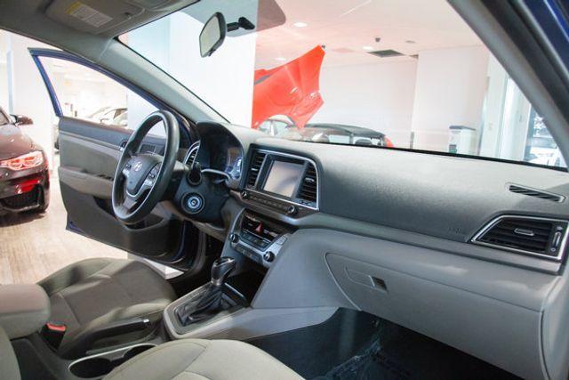 used 2018 Hyundai Elantra car, priced at $12,995