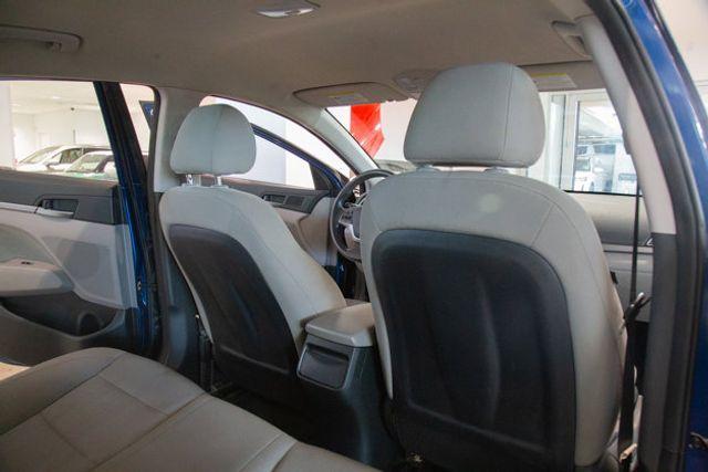 used 2018 Hyundai Elantra car, priced at $12,995