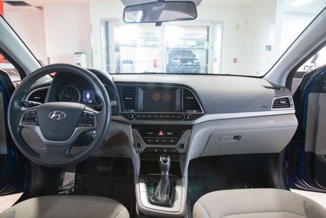 used 2018 Hyundai Elantra car, priced at $12,995