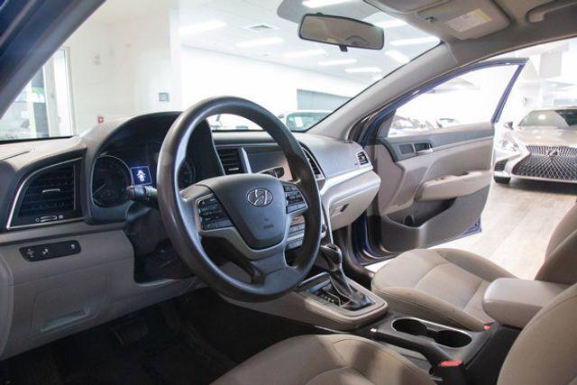 used 2018 Hyundai Elantra car, priced at $12,995