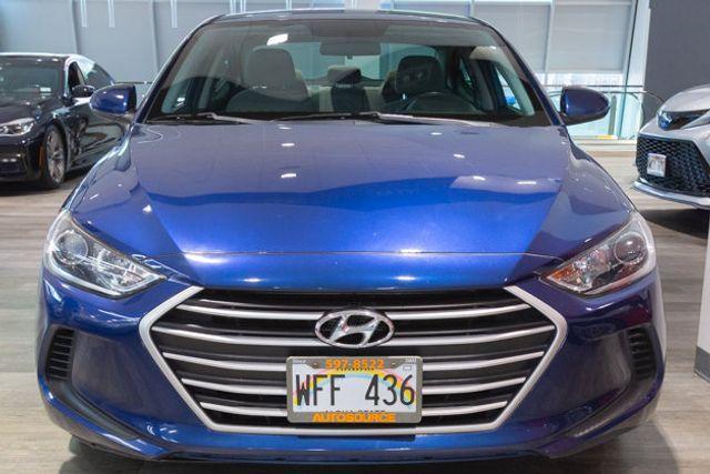 used 2018 Hyundai Elantra car, priced at $12,995