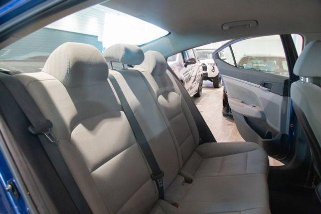 used 2018 Hyundai Elantra car, priced at $12,995