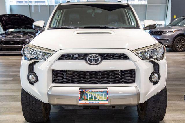 used 2018 Toyota 4Runner car, priced at $37,995