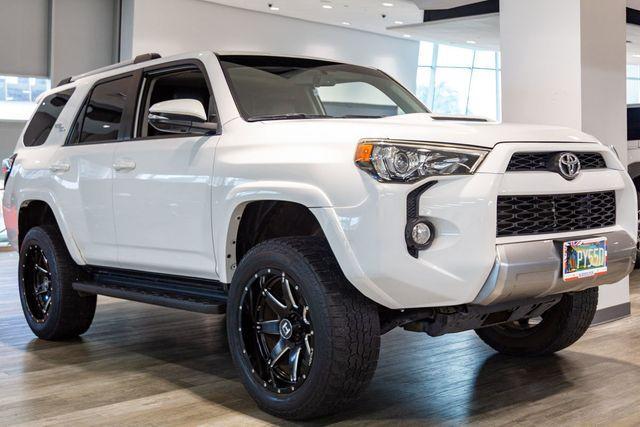 used 2018 Toyota 4Runner car, priced at $37,995