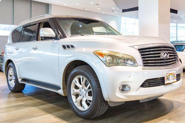 used 2011 INFINITI QX56 car, priced at $14,995