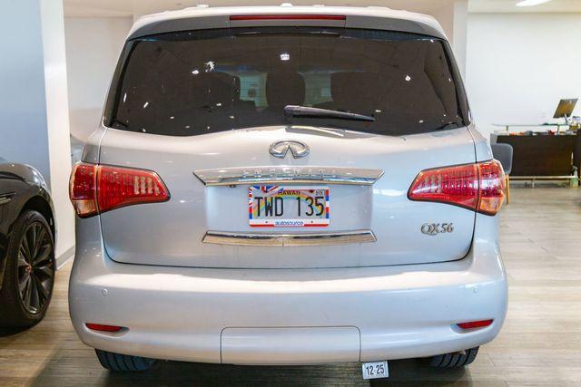 used 2011 INFINITI QX56 car, priced at $14,995