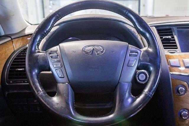 used 2011 INFINITI QX56 car, priced at $14,995