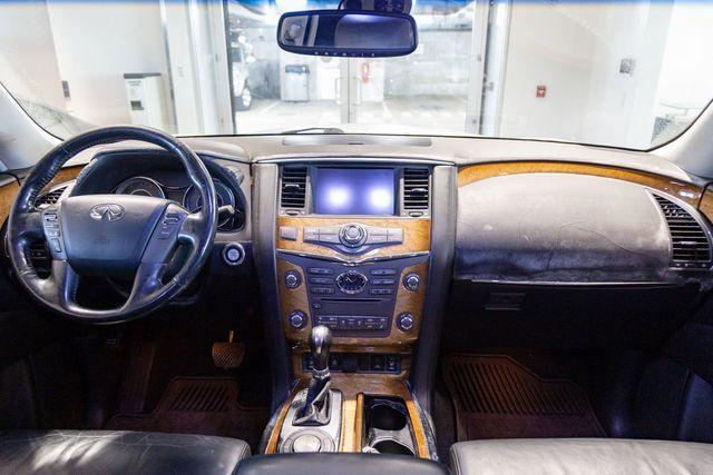 used 2011 INFINITI QX56 car, priced at $14,995