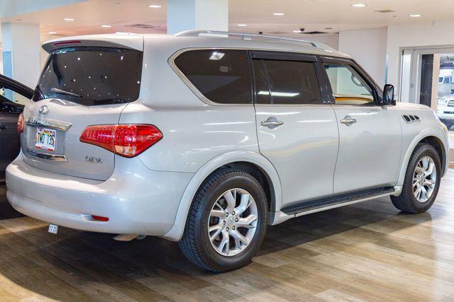 used 2011 INFINITI QX56 car, priced at $14,995
