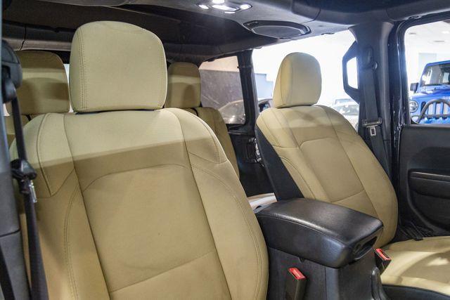 used 2020 Jeep Wrangler Unlimited car, priced at $29,995