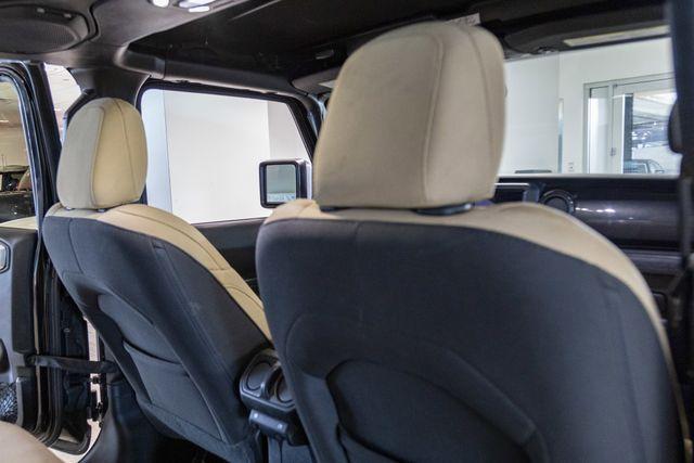 used 2020 Jeep Wrangler Unlimited car, priced at $29,995