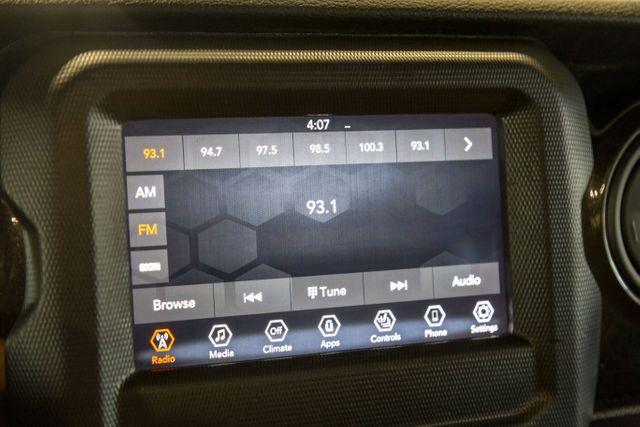 used 2020 Jeep Wrangler Unlimited car, priced at $29,995
