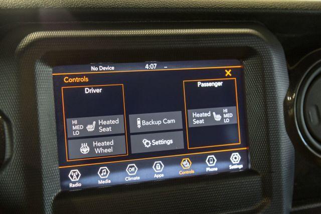 used 2020 Jeep Wrangler Unlimited car, priced at $29,995