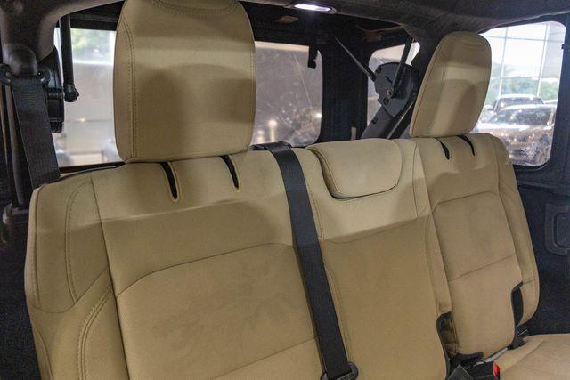 used 2020 Jeep Wrangler Unlimited car, priced at $29,995