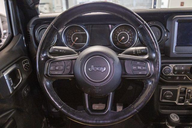 used 2020 Jeep Wrangler Unlimited car, priced at $29,995