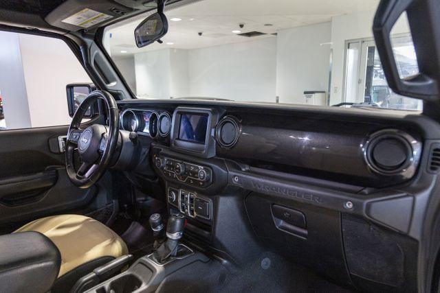 used 2020 Jeep Wrangler Unlimited car, priced at $29,995