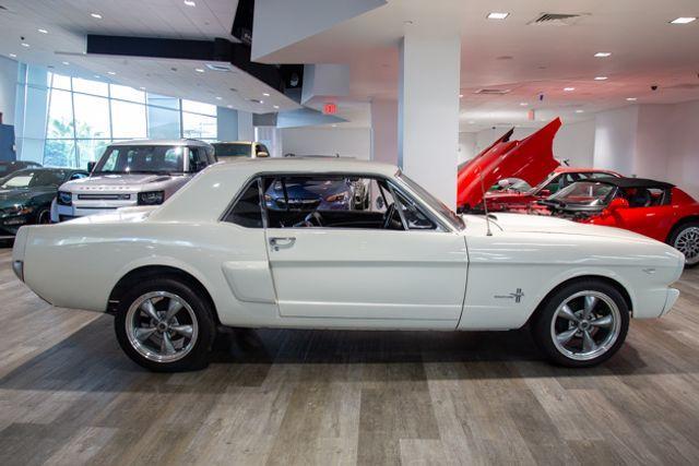 used 1965 Ford Mustang car, priced at $29,995