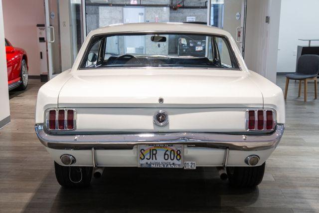 used 1965 Ford Mustang car, priced at $29,995