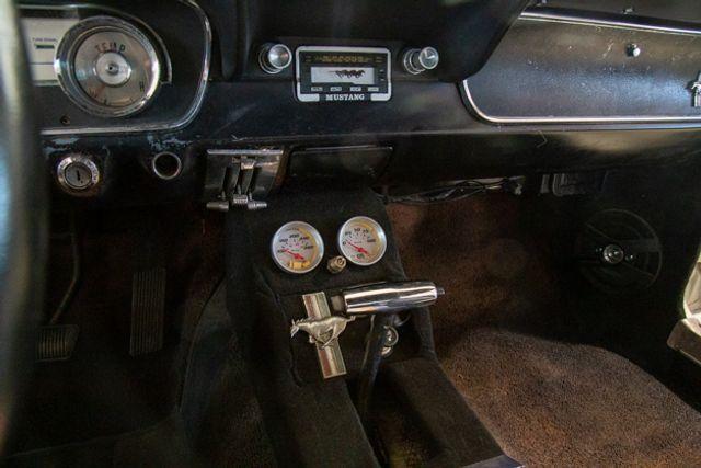 used 1965 Ford Mustang car, priced at $29,995