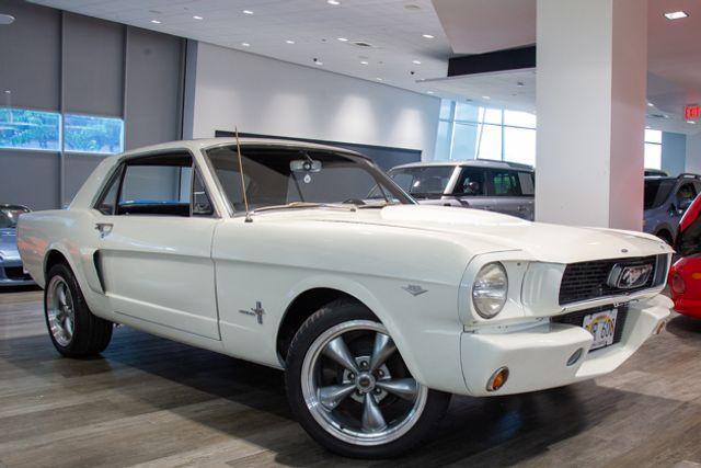 used 1965 Ford Mustang car, priced at $29,995